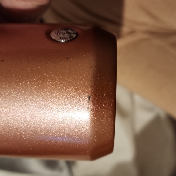 Starbucks 2020 Holiday Glitter Red Ombre Tumbler LE 12FLOZ/355ML - Picture 6 of 6